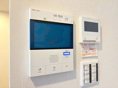 【セキュリティ】 | パークホームズ千里中央ザ レジデンス シティフロント