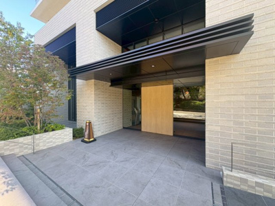 【エントランス】 | パークホームズ千里中央ザ レジデンス シティフロント