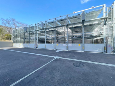 【駐車場】 | パークホームズ千里中央ザ レジデンス シティフロント