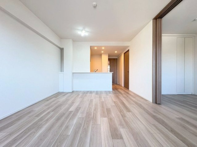 【居間・リビング】 | パークホームズ千里中央ザ レジデンス シティフロント