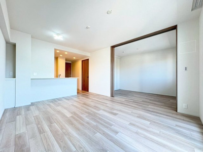 【居間・リビング】 | パークホームズ千里中央ザ レジデンス シティフロント