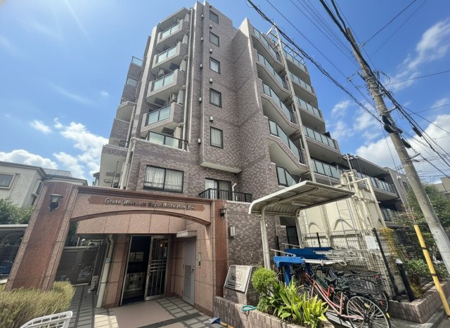 ライオンズマンション東向島第2