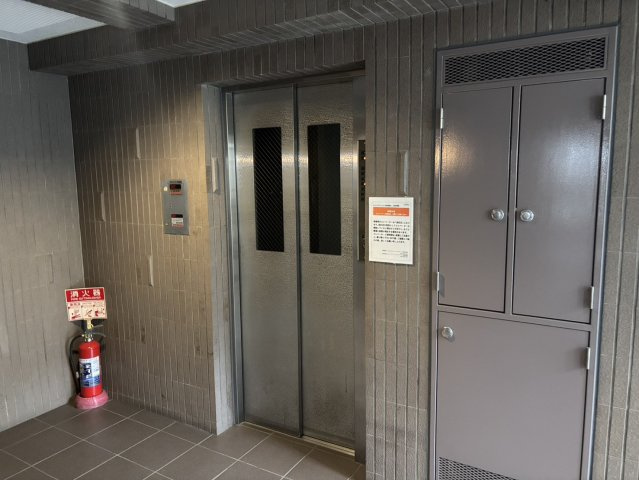 ライオンズマンション東向島第2のその他共用部分