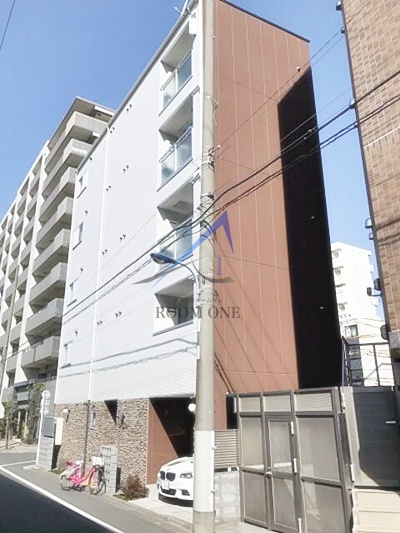 ラ　ヴィータの外観|外観です。