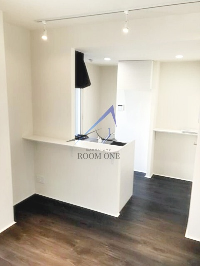 ラ　ヴィータの居間・リビング|洋室のお部屋です。