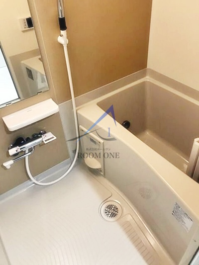 ラ　ヴィータの浴室|お風呂です。