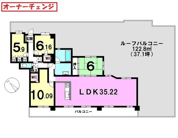 オーナーチェンジ｜エンブル・リバーガーデン藤枝