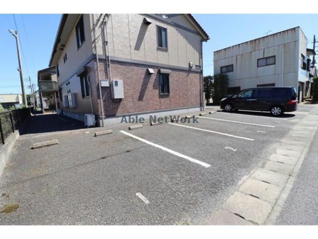 レグルス・レジデンスの駐車場|駐車場