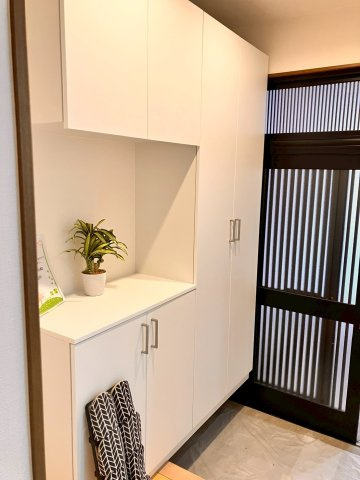 【玄関】の画像