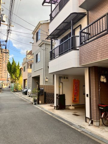 【前面道路含む現地写真】の画像