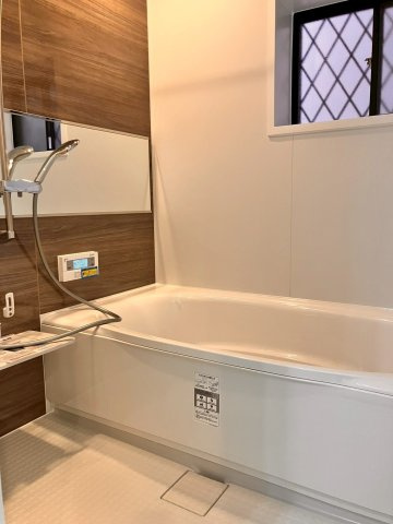 【浴室】の画像