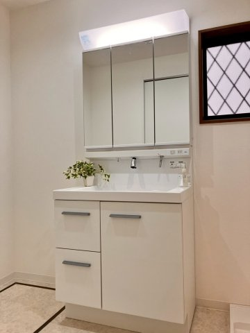 【洗面所】の画像