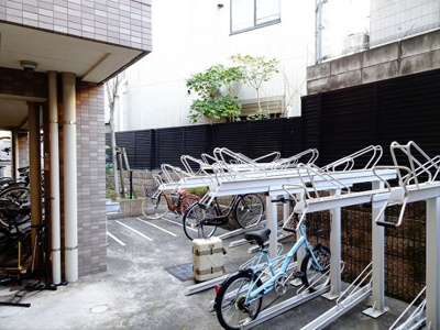 【その他共用部分】 | HF明大前レジデンス