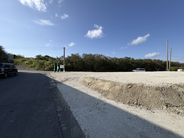 〇八重瀬町伊覇 売土地【全4区画】の外観