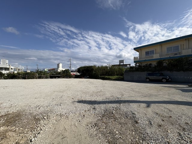 〇八重瀬町伊覇 売土地【全4区画】の外観