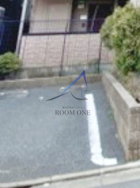 青木ビルの駐車場|駐車場です。