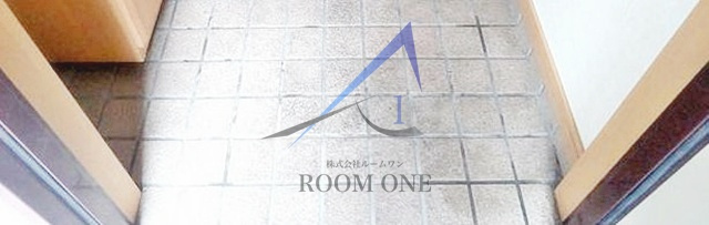 青木ビルの内装