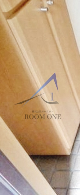 青木ビルの内装