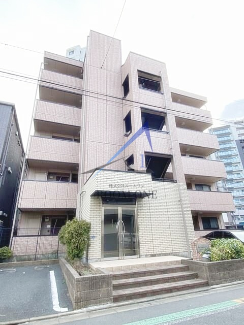 青木ビルの外観|外観です。