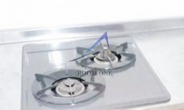 青木ビルの内装