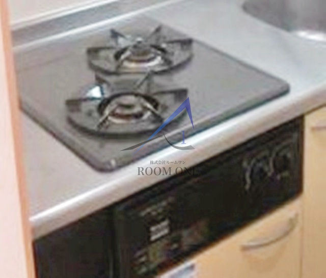 青木ビルの内装