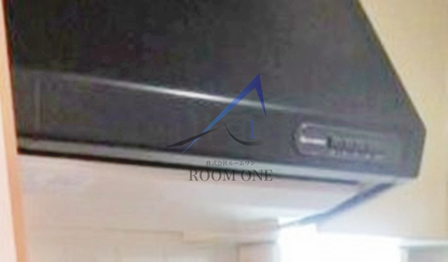 青木ビルの内装