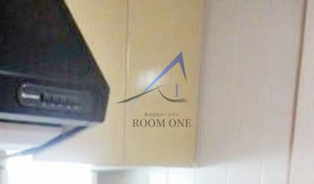 青木ビルの内装