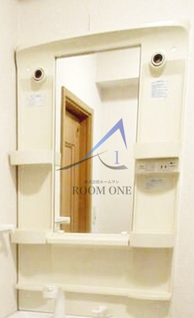 青木ビルの内装