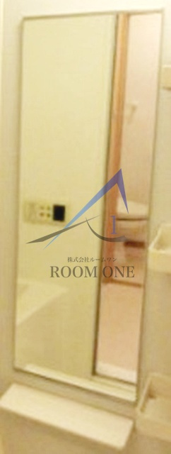 青木ビルの内装