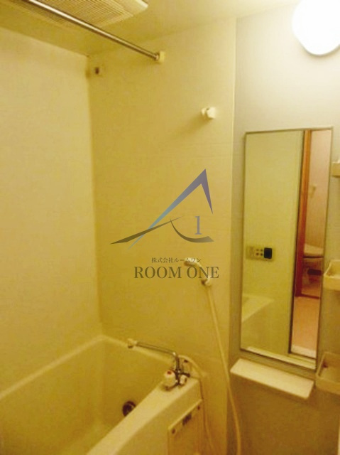 青木ビルの内装