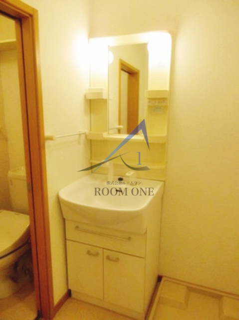 青木ビルの内装