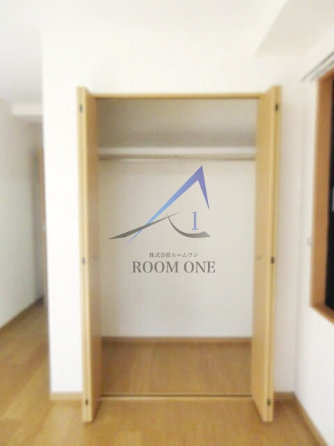 青木ビルの収納|収納です。