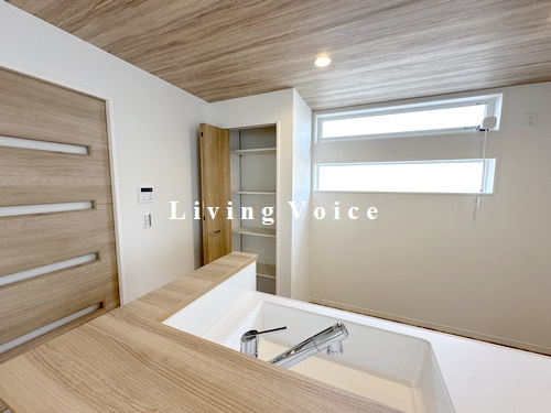 【キッチン】 | 【仲介手数料０円】横浜市緑区三保町5期　新築一戸建て　全4棟 | 横浜市緑区三保町5期　新築一戸建て　全4棟