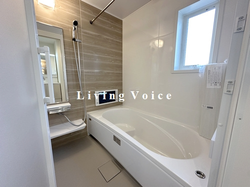 【浴室】 | 【仲介手数料０円】横浜市緑区三保町5期　新築一戸建て　全4棟 | 横浜市緑区三保町5期　新築一戸建て　全4棟