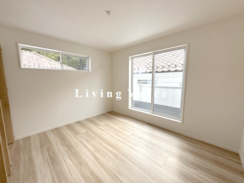 【洋室】 | 【仲介手数料０円】横浜市緑区三保町5期　新築一戸建て　全4棟 | 横浜市緑区三保町5期　新築一戸建て　全4棟