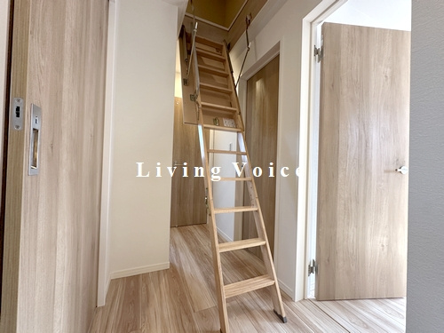 【収納】 | 【仲介手数料０円】横浜市緑区三保町5期　新築一戸建て　全4棟 | 横浜市緑区三保町5期　新築一戸建て　全4棟