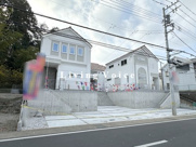 【仲介手数料０円】横浜市緑区三保町5期　新築一戸建て　全4棟の画像