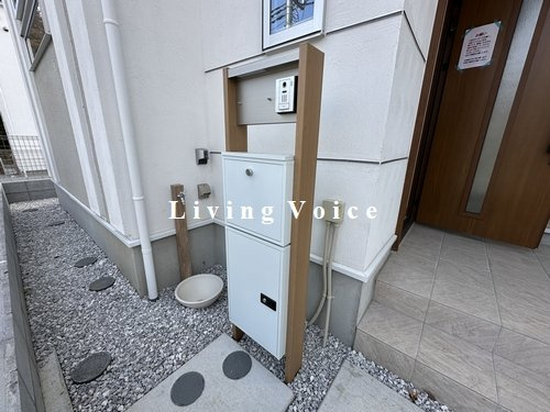 【設備】 | 【仲介手数料０円】横浜市緑区三保町5期　新築一戸建て　全4棟 | 横浜市緑区三保町5期　新築一戸建て　全4棟