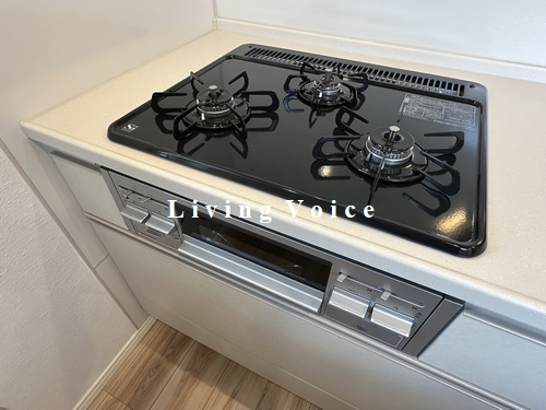 【キッチン】 | 【仲介手数料０円】横浜市緑区三保町5期　新築一戸建て　全4棟 | 横浜市緑区三保町5期　新築一戸建て　全4棟