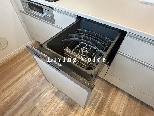 【キッチン】 | 【仲介手数料０円】横浜市緑区三保町5期　新築一戸建て　全4棟 | 横浜市緑区三保町5期　新築一戸建て　全4棟