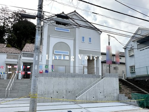 【外観】 | 【仲介手数料０円】横浜市緑区三保町5期　新築一戸建て　全4棟 | 10号棟　横浜市緑区三保町5期　新築一戸建て　全4棟