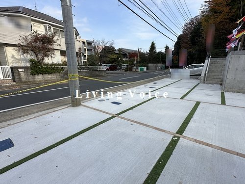 【駐車場】 | 【仲介手数料０円】横浜市緑区三保町5期　新築一戸建て　全4棟 | 横浜市緑区三保町5期　新築一戸建て　全4棟