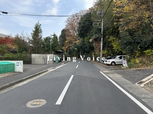 【前面道路含む現地写真】 | 【仲介手数料０円】横浜市緑区三保町5期　新築一戸建て　全4棟 | 横浜市緑区三保町5期　新築一戸建て　全4棟