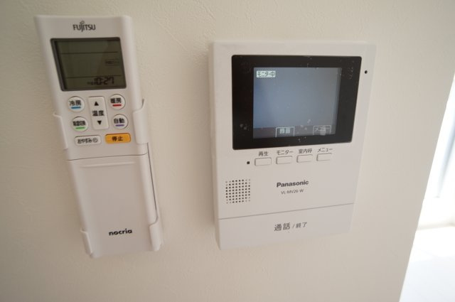 ロワジール宝塚のセキュリティ