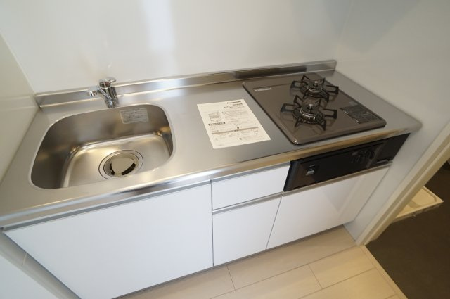 ロワジール宝塚のキッチン