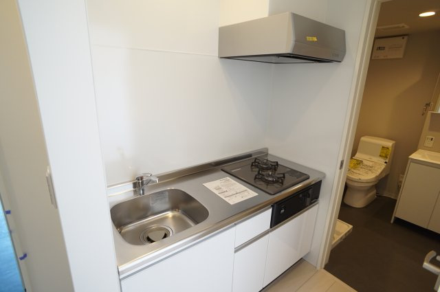 ロワジール宝塚のキッチン