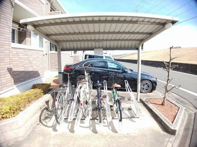 【その他共用部分】 | リバーサイドガーデン