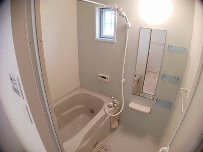 【浴室】 | リバーサイドガーデン