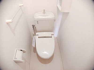 【トイレ】 | リバーサイドガーデン