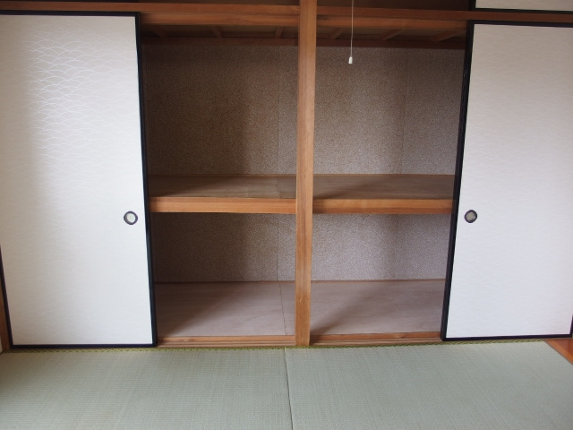 ルーミックノート緑丘の収納|別室イメージ